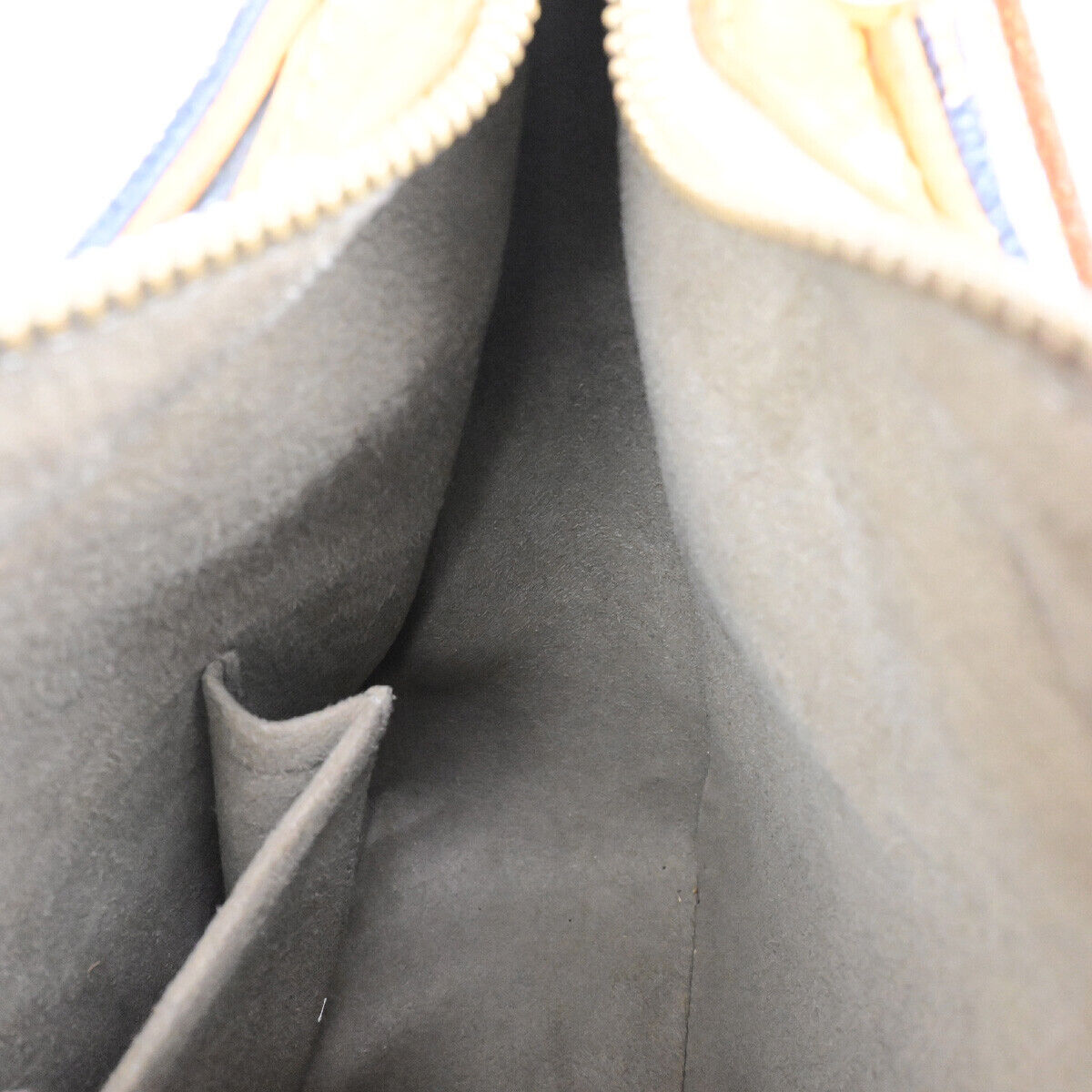 LOUIS VUITTON Boulogne Shoulder Bag Monogram Multi Leather BK M92638 73YG625