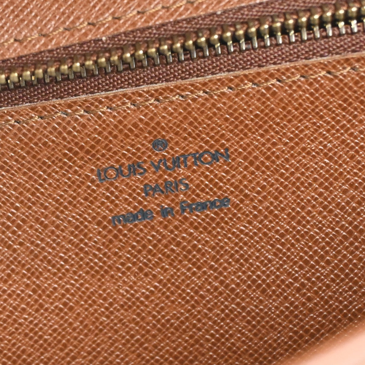 LOUIS VUITTON Bordeaux 24 2Way Shoulder Bag Monogram Leather BN M51798 88KP107