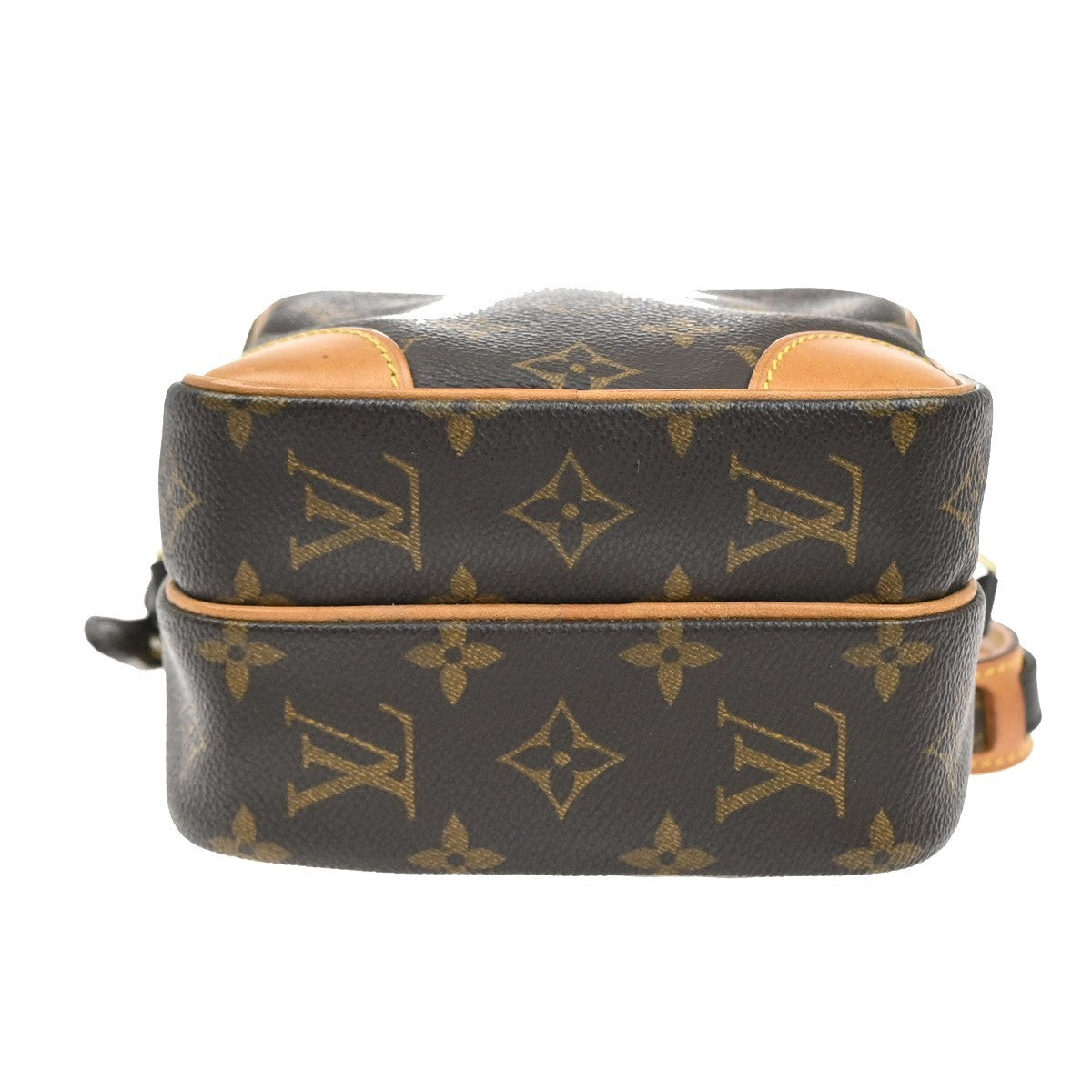 LOUIS VUITTON Amazon Crossbody Shoulder Bag Monogram Leather BN M45236 88CA070