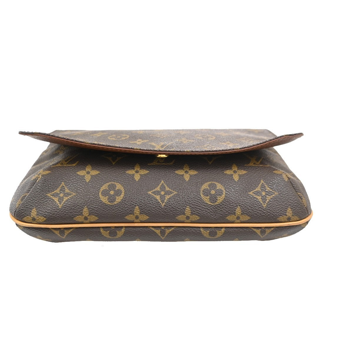 LOUIS VUITTON Musette Tango Short Shoulder Bag Monogram Leather M51257 18TA713