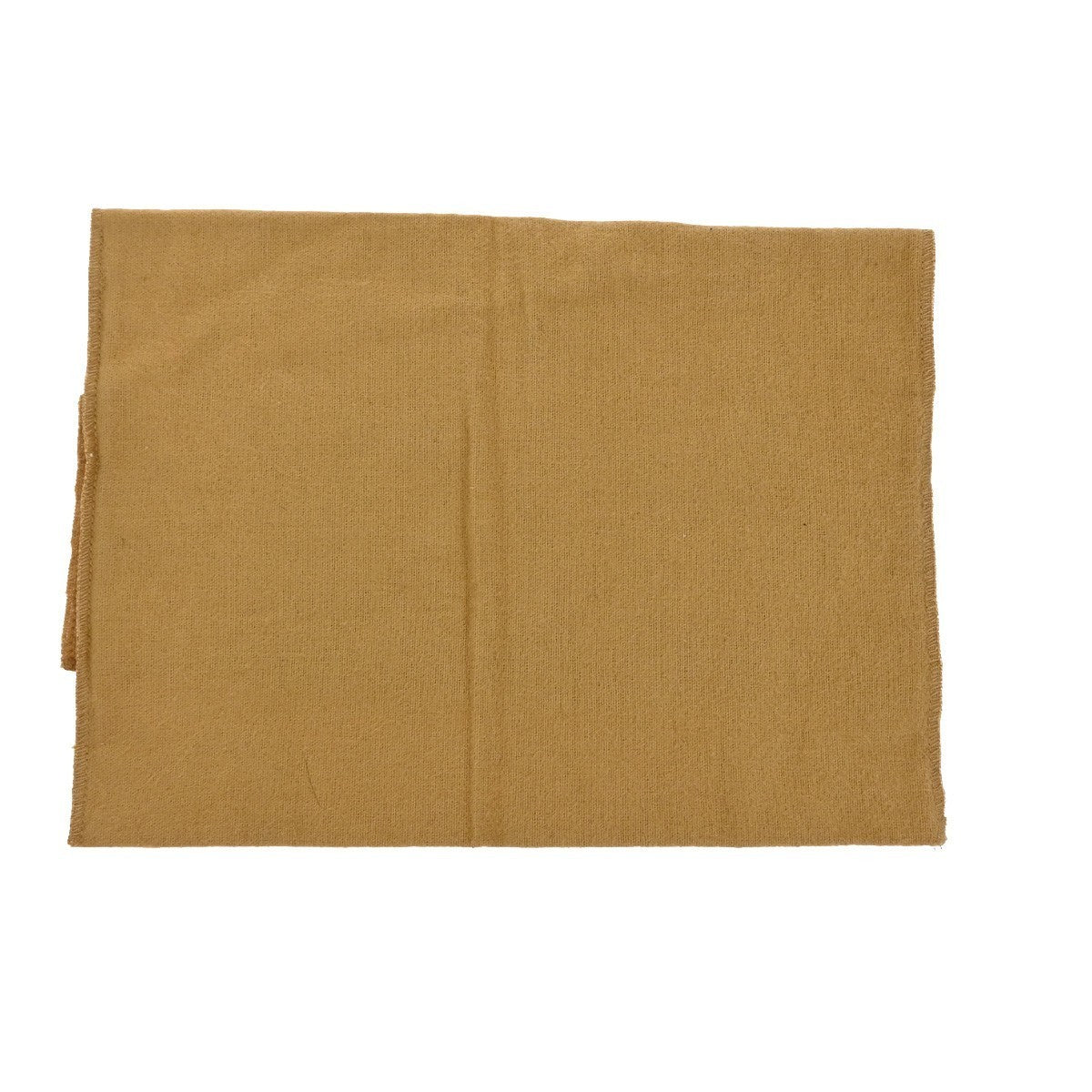 LOUIS VUITTON Logo 10 Set Dust Bag Drawstring Canvas Cotton Beige Brown 09KP230