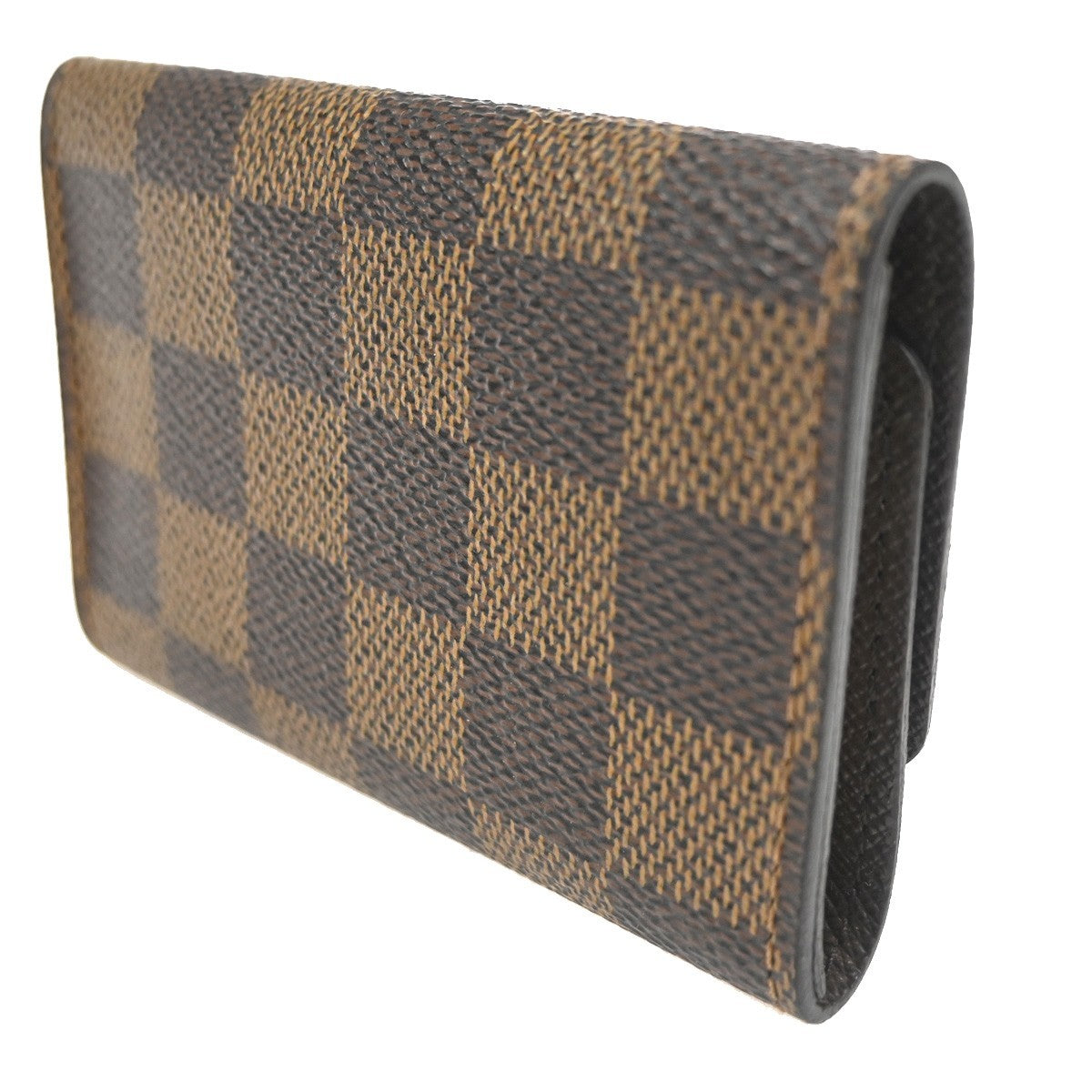 LOUIS VUITTON Multicles 6 Hooks Key Case Damier Ebene Leather BN N62630 61TA448