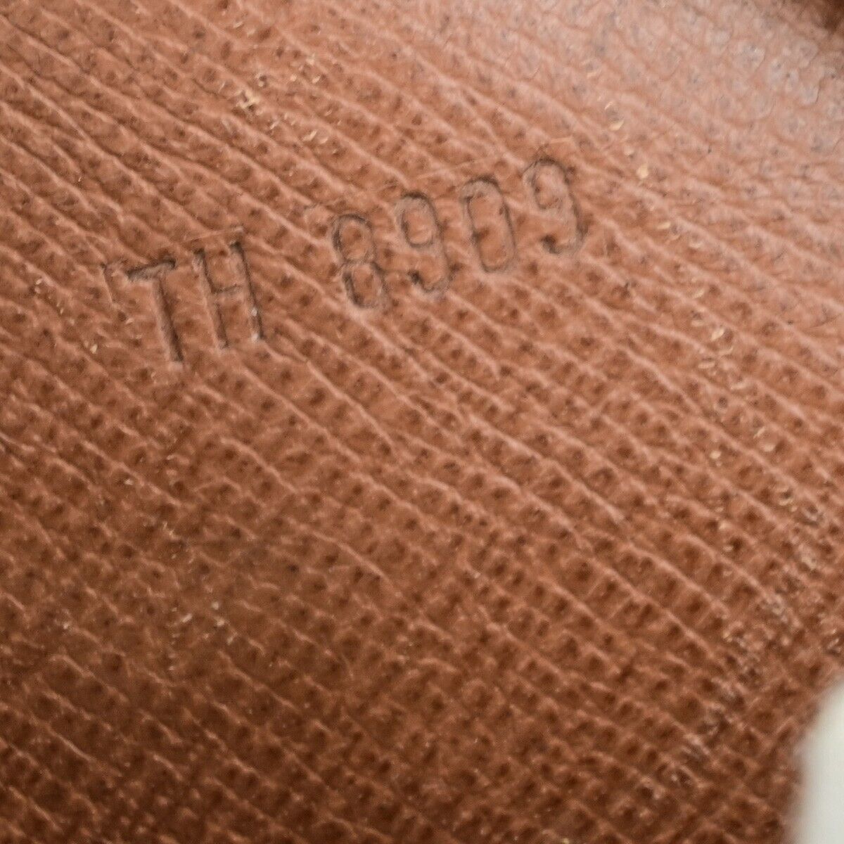 LOUIS VUITTON Marly Dragonne GM Clutch Hand Bag Monogram Brown M51825 67ED026