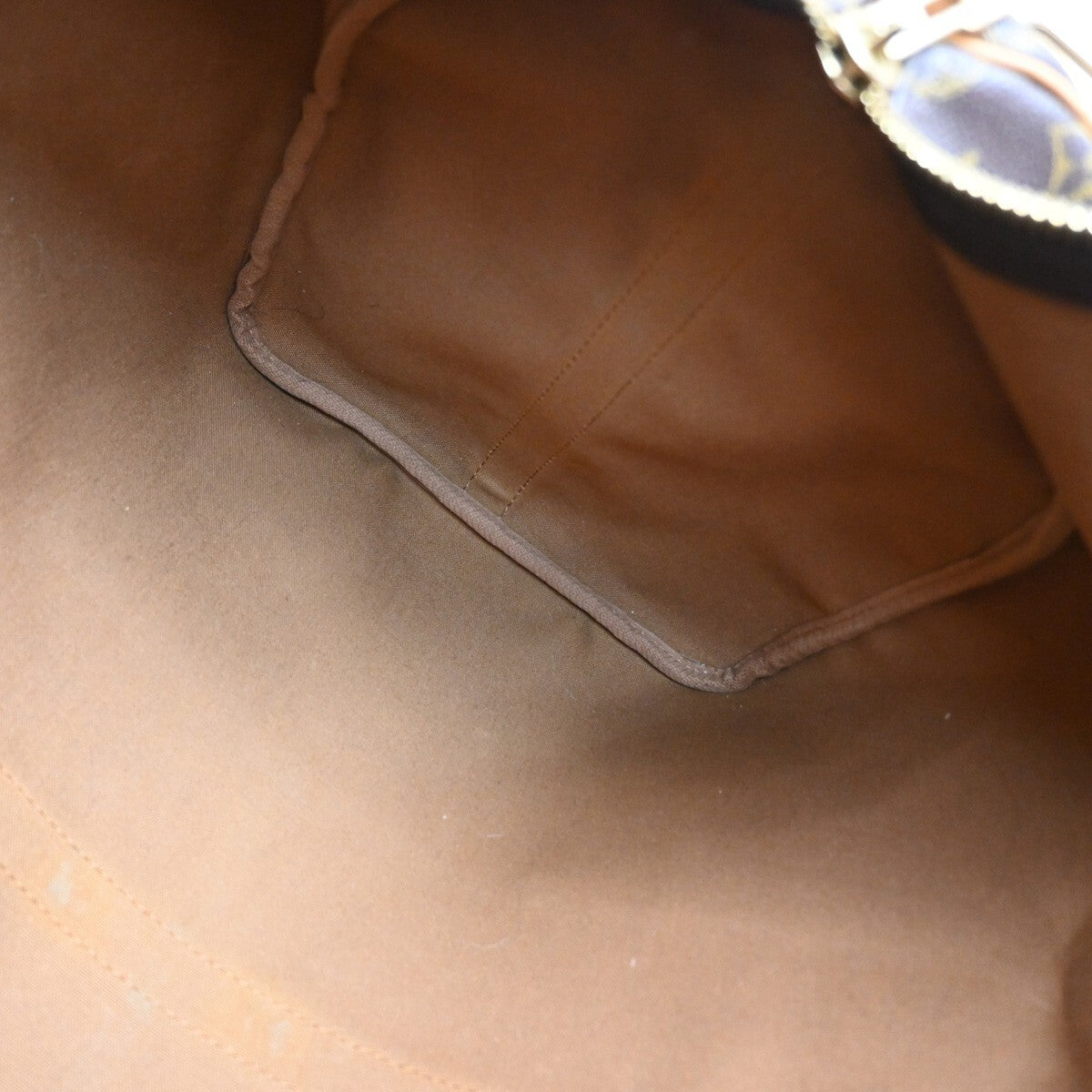 LOUIS VUITTON Keepall Bandouliere 55 2Way Hand Bag Monogram BN M41414 99EE224