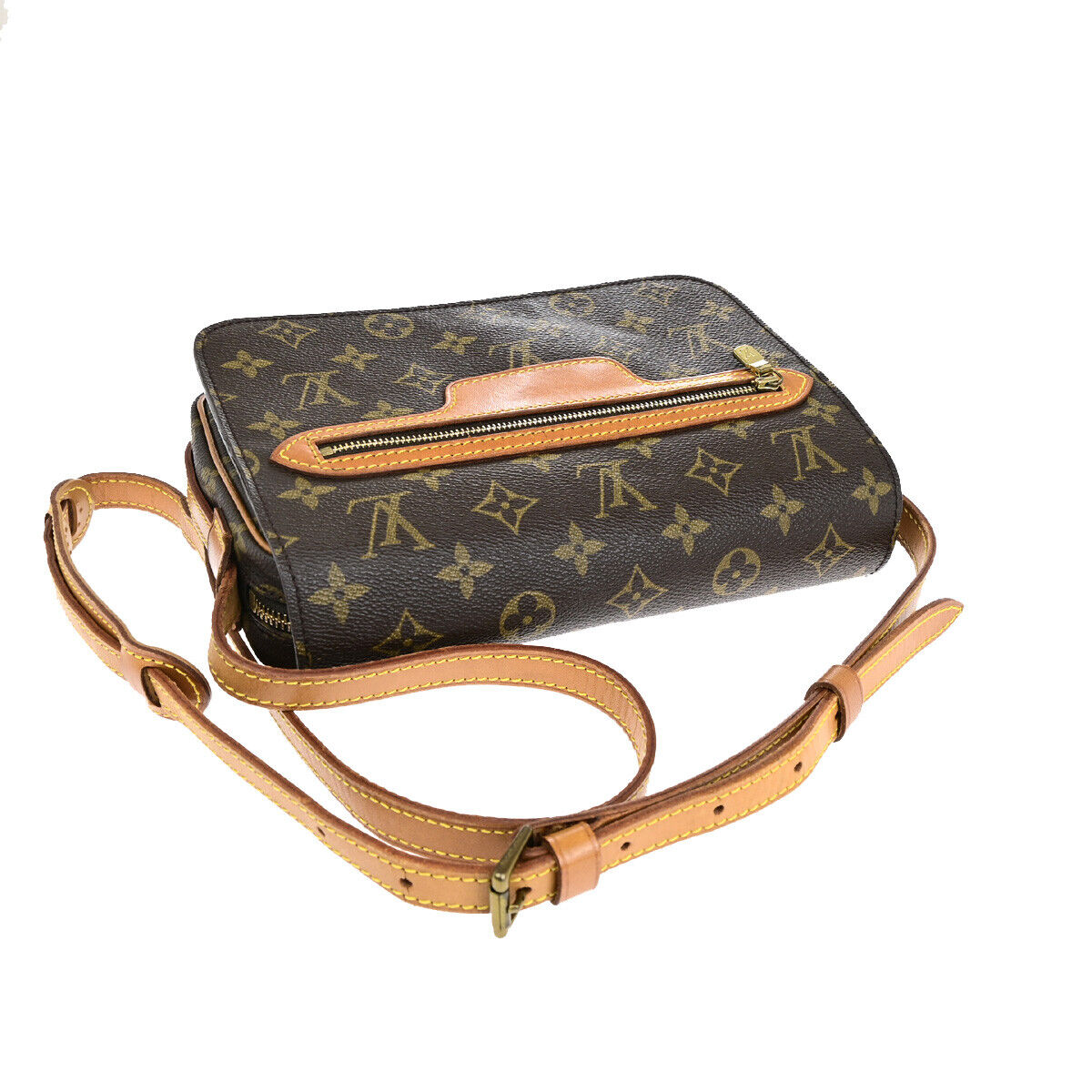 LOUIS VUITTONI Saint Germain 24 Shoulder Bag Monogram Leather BN M51210 84YF503