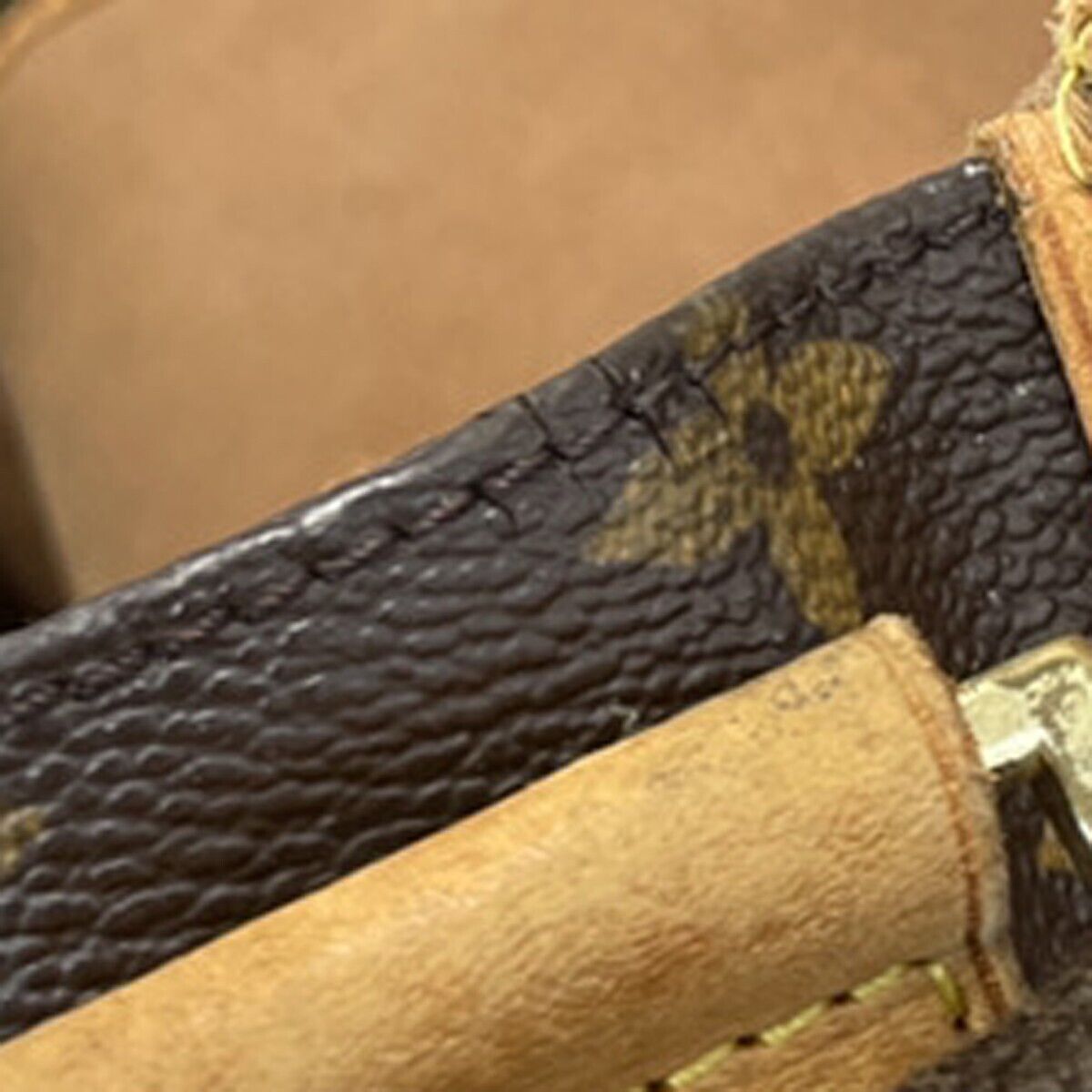 LOUIS VUITTON Messenger Bosphore PM Shoulder Bag Monogram Leather M40106 78FA721