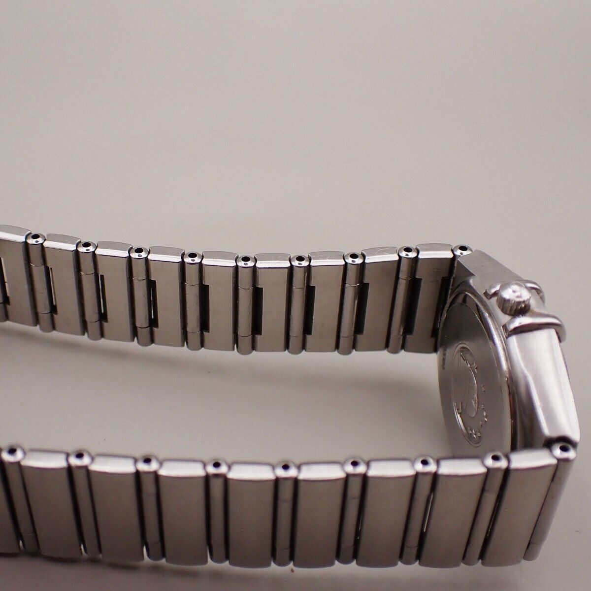OMEGA Logo Constellation 6552/864 Ladies Wrist Watch 25mm ST Quartz 20LC527