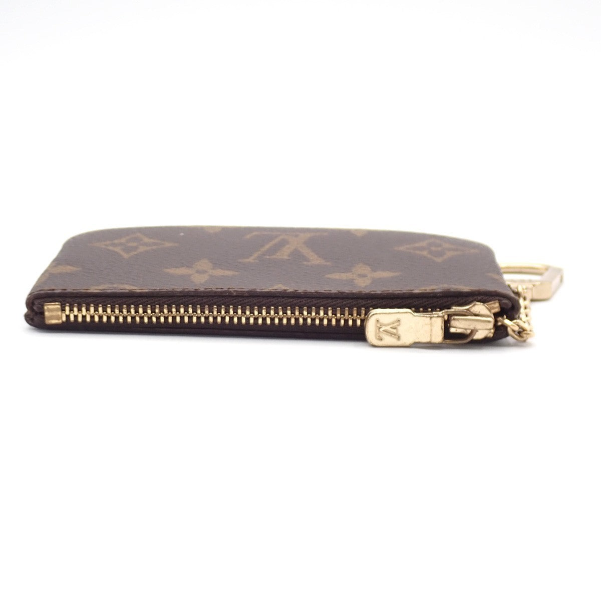 LOUIS VUITTON Pochette Cles Coin Case Wallet Monogram Leather BN M62650 69KC574