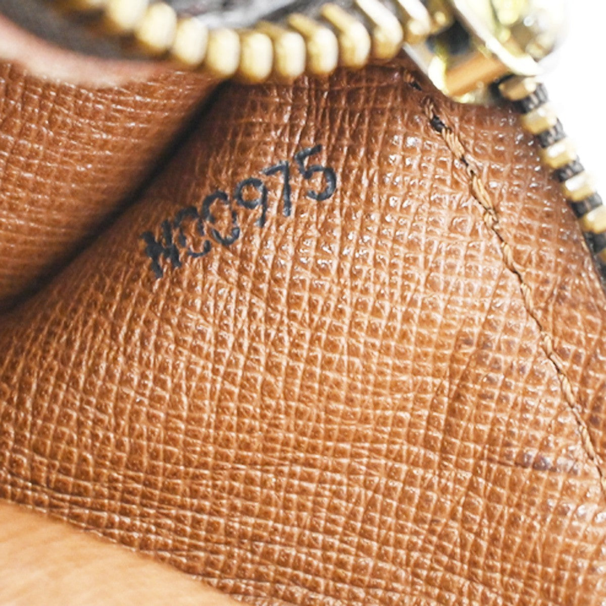 LOUIS VUITTON PAPILLON 26 Hand Bag Monogram Leather Brown France M51366 79ZA301