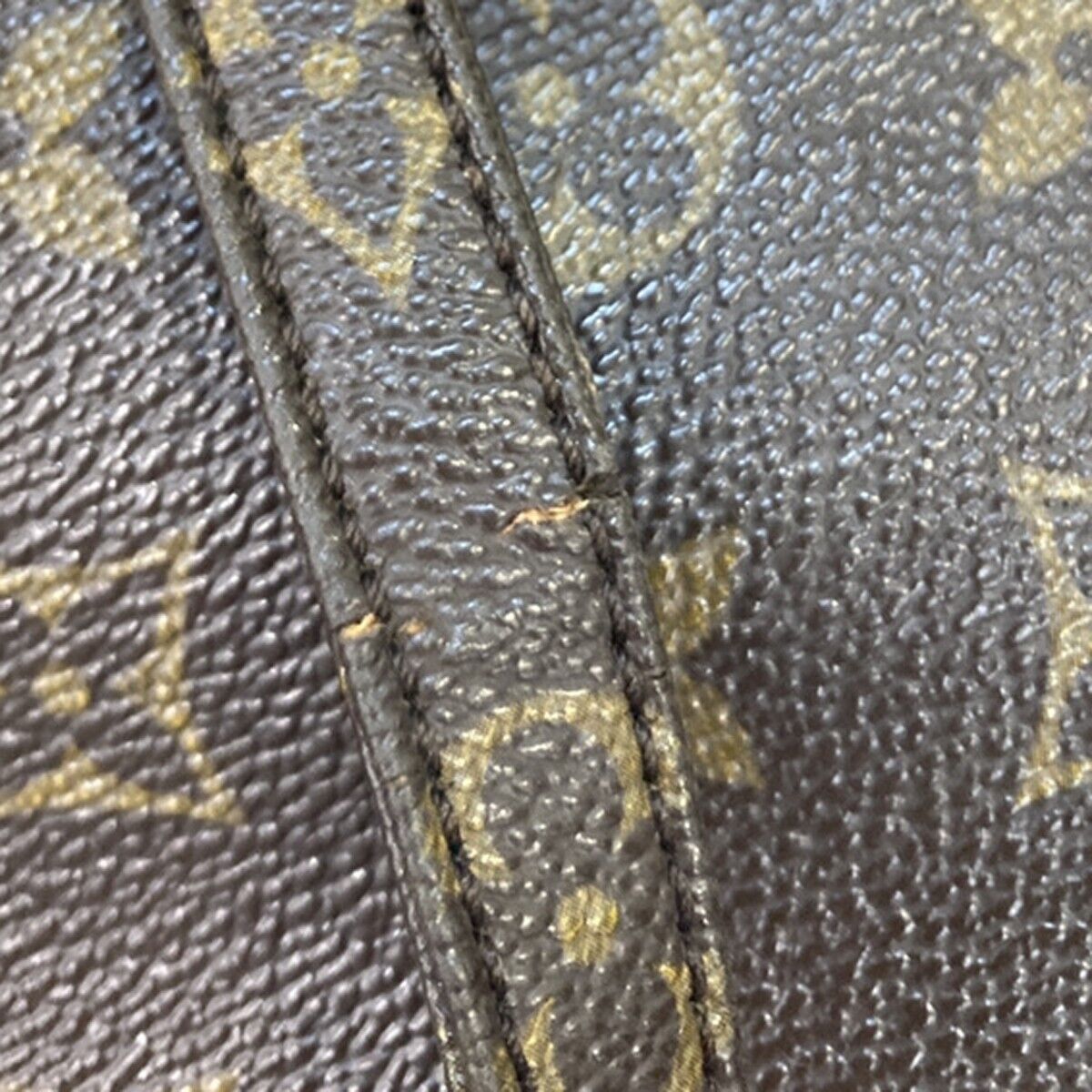 LOUIS VUITTON Marly Bandouliere Shoulder Bag Monogram Leather BN M51828 39EC408