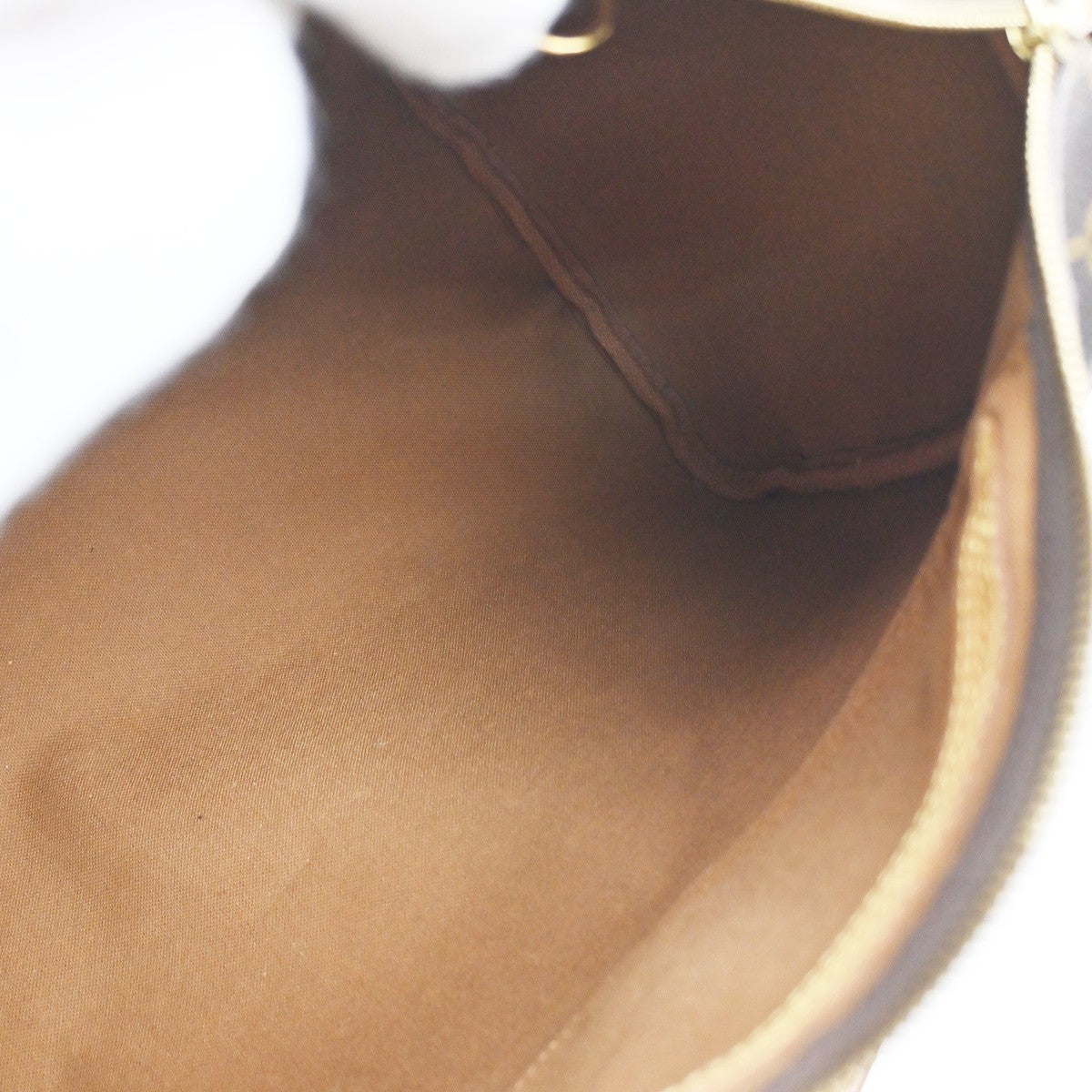 LOUIS VUITTON Speedy 30 Travel Hand Bag Monogram Leather Brown M41526 19PA023