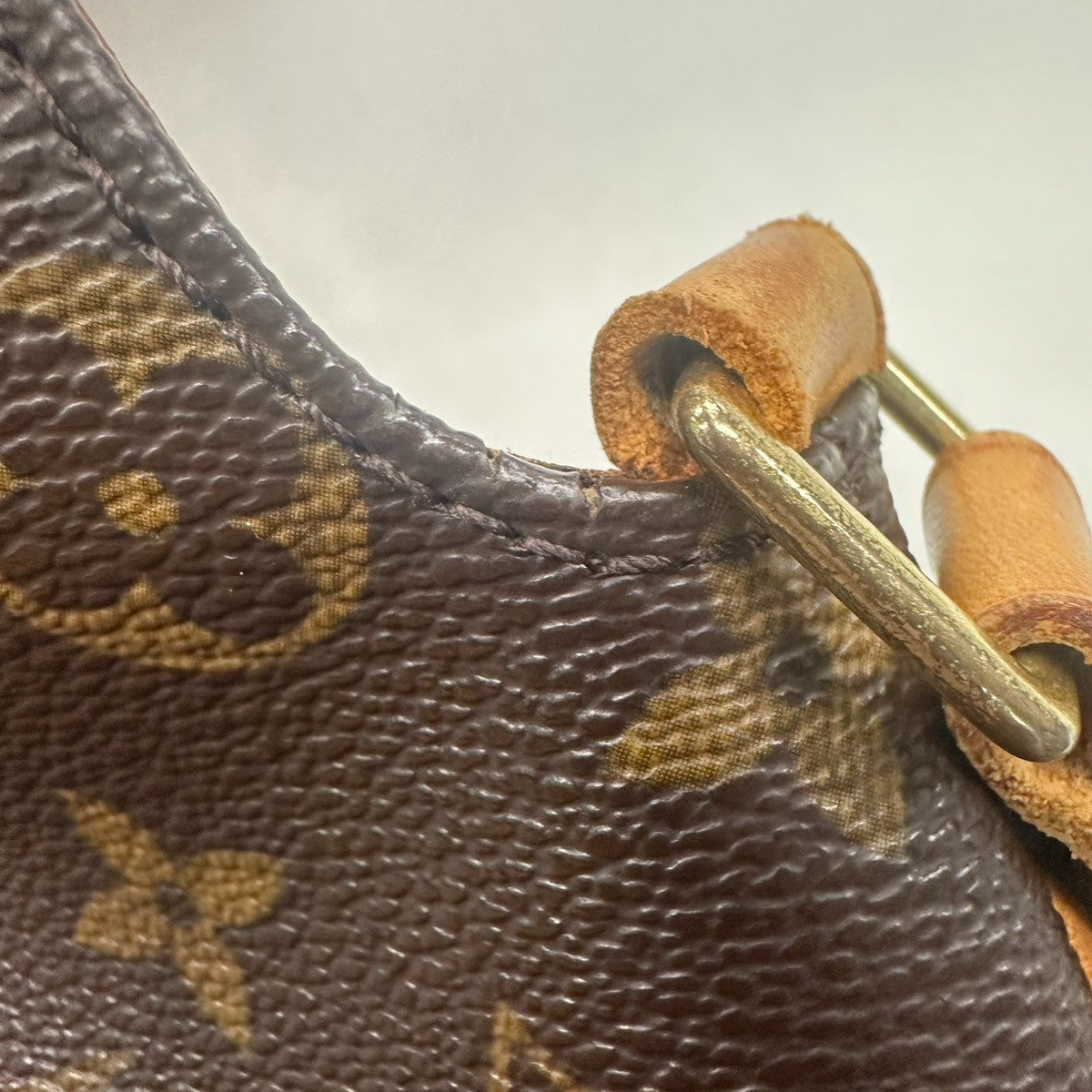LOUIS VUITTON Musette Salsa Long Shoulder Bag Monogram BN Spain M51387 82CA838
