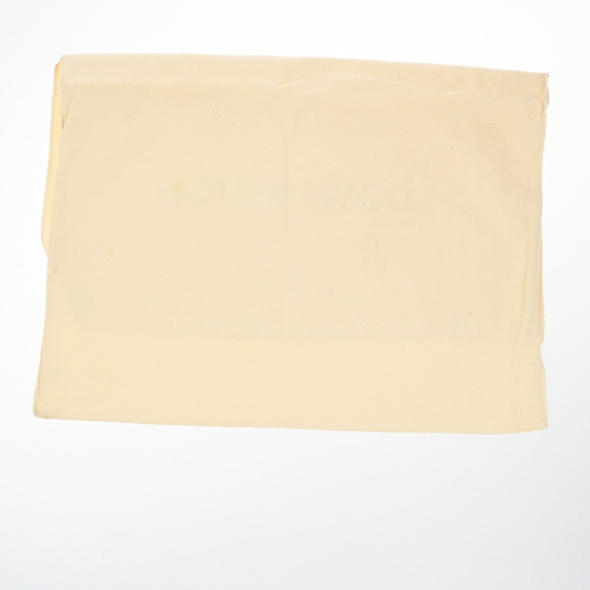 LOUIS VUITTON Logo 10 Set Dust Bag Drawstring Canvas Cotton Beige Brown 09KP189