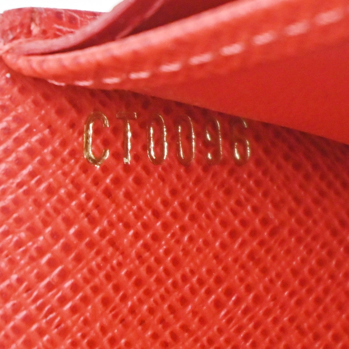 LOUIS VUITTON Portefeuille Sarah Wallet Monogram Groom BN France M60034 74MA587
