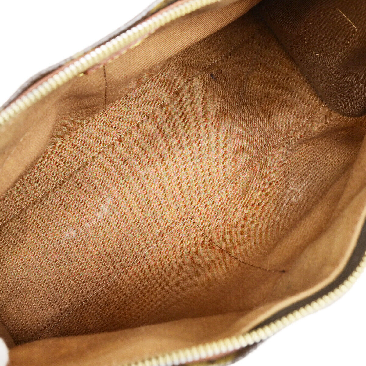 LOUIS VUITTON LV Popincourt Long Shoulder Bag Monogram Brown M40008 79YG604