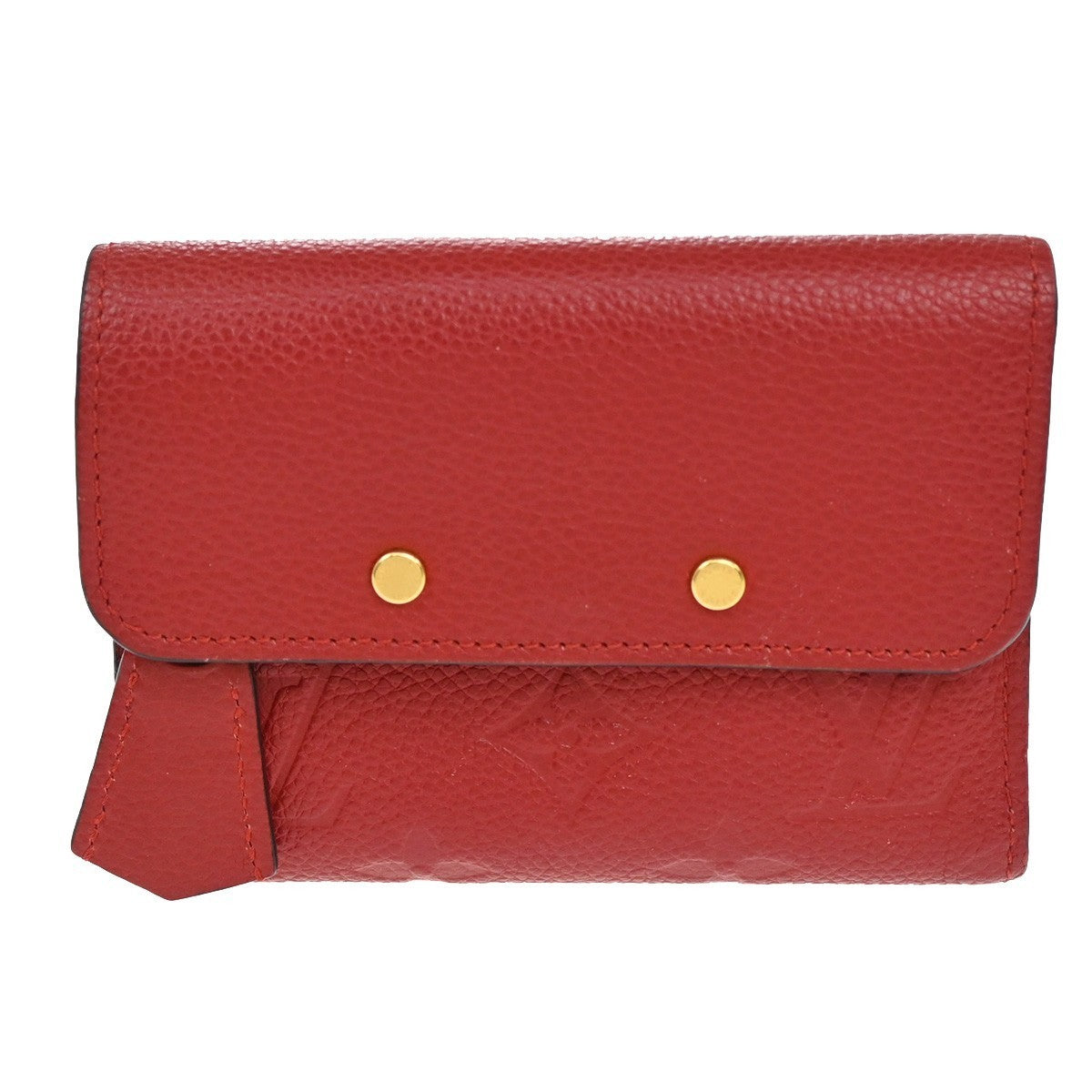 LOUIS VUITTON Portefeuille Pont-Neuf Wallet Monogram Empreinte RD M62185 32MA032