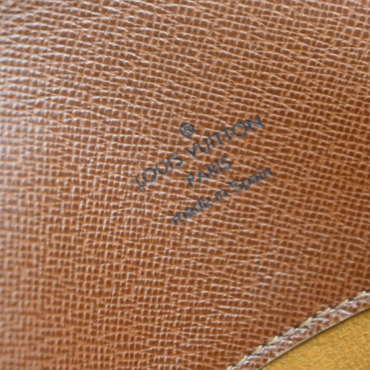 LOUIS VUITTON LV Musette Salsa Short Shoulder Bag Monogram Brown M51258 80EG367