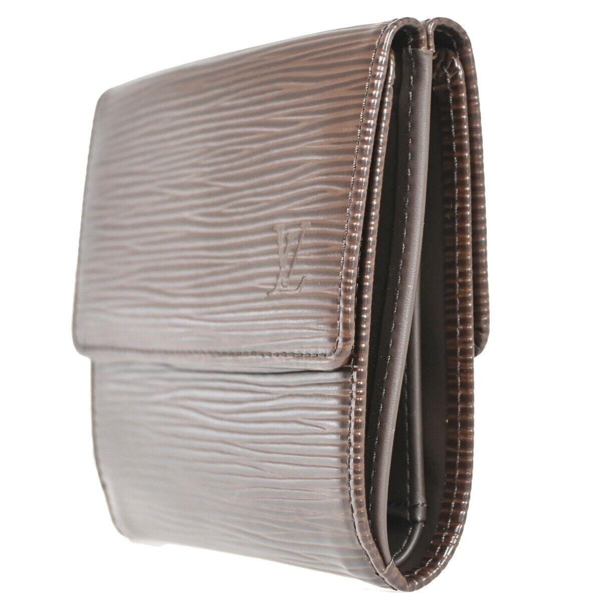 LOUIS VUITTON Porte Monnaie Billet Carte Credit Trifold Wallet BN M6348D 31FA370