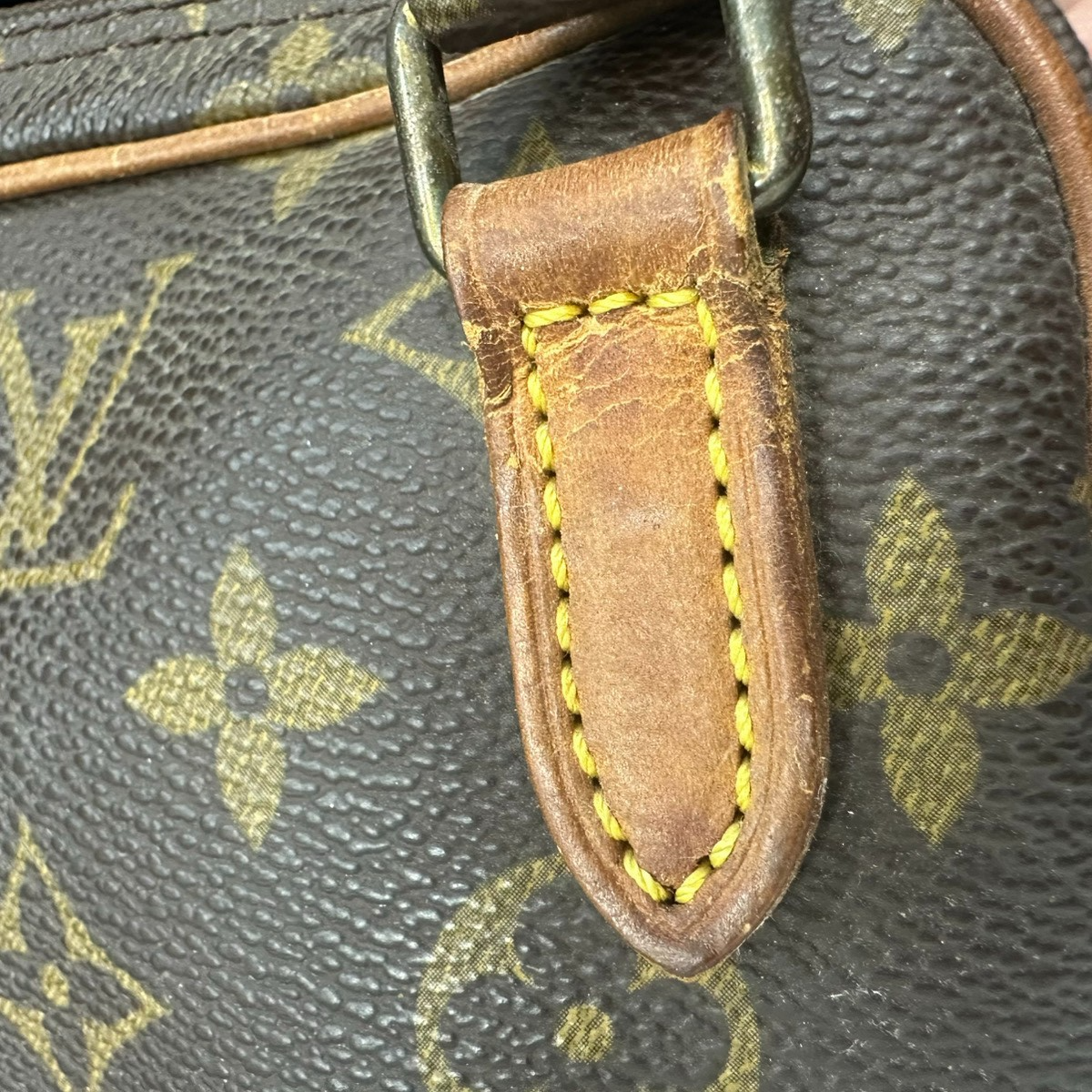 LOUIS VUITTON Marly Bandouliere Shoulder Bag Monogram Leather BN M51828 34CA800