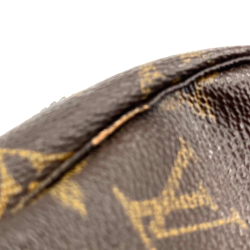 LOUIS VUITTON Trousse Toilette 28 Clutch Hand Bag Monogram Brown M47522 68DA078