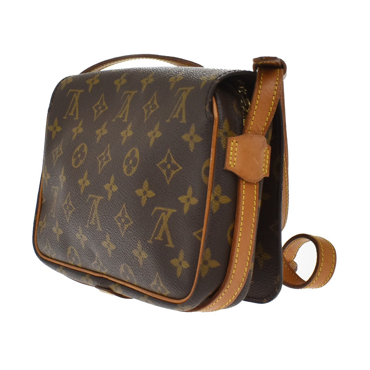 LOUIS VUITTONI Saint Germain 24 Shoulder Bag Monogram Leather BN M51210 82KB256