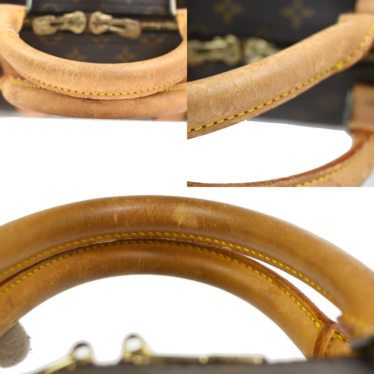 LOUIS VUITTON Keepall Bandouliere 55 Travel Hand Bag Monogram BN M41414 84CA807