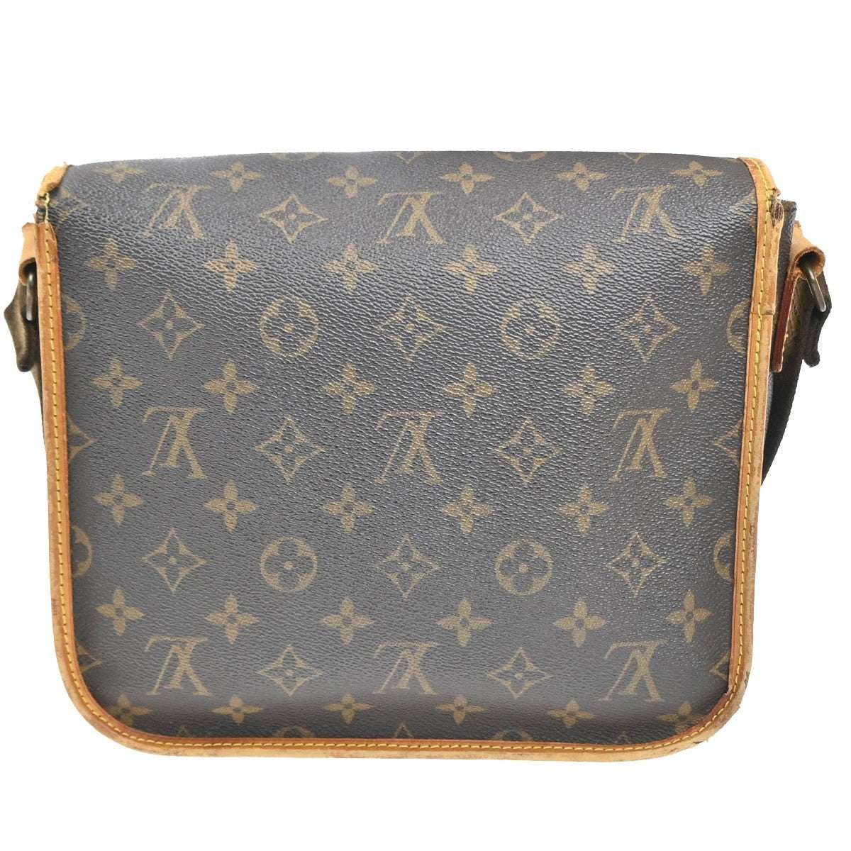 LOUIS VUITTON Messenger Bosphore PM Shoulder Bag Monogram Leather M40106 39MA511