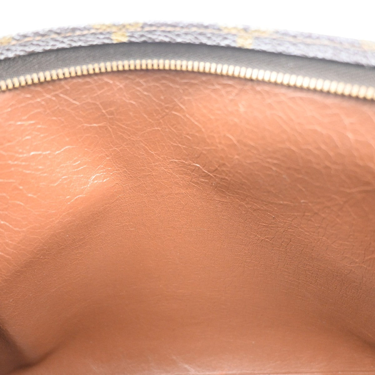 LOUIS VUITTON Poche Toilette 26 Clutch Hand Bag Monogram Leather M47542 02KP579