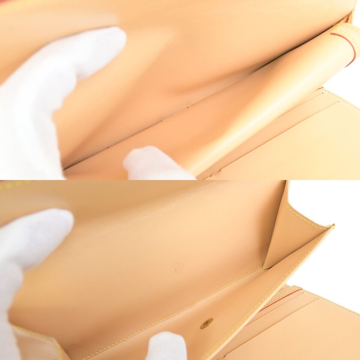 LOUIS VUITTON International Long Wallet Monogram Multi Leather WE M92659 32SJ484