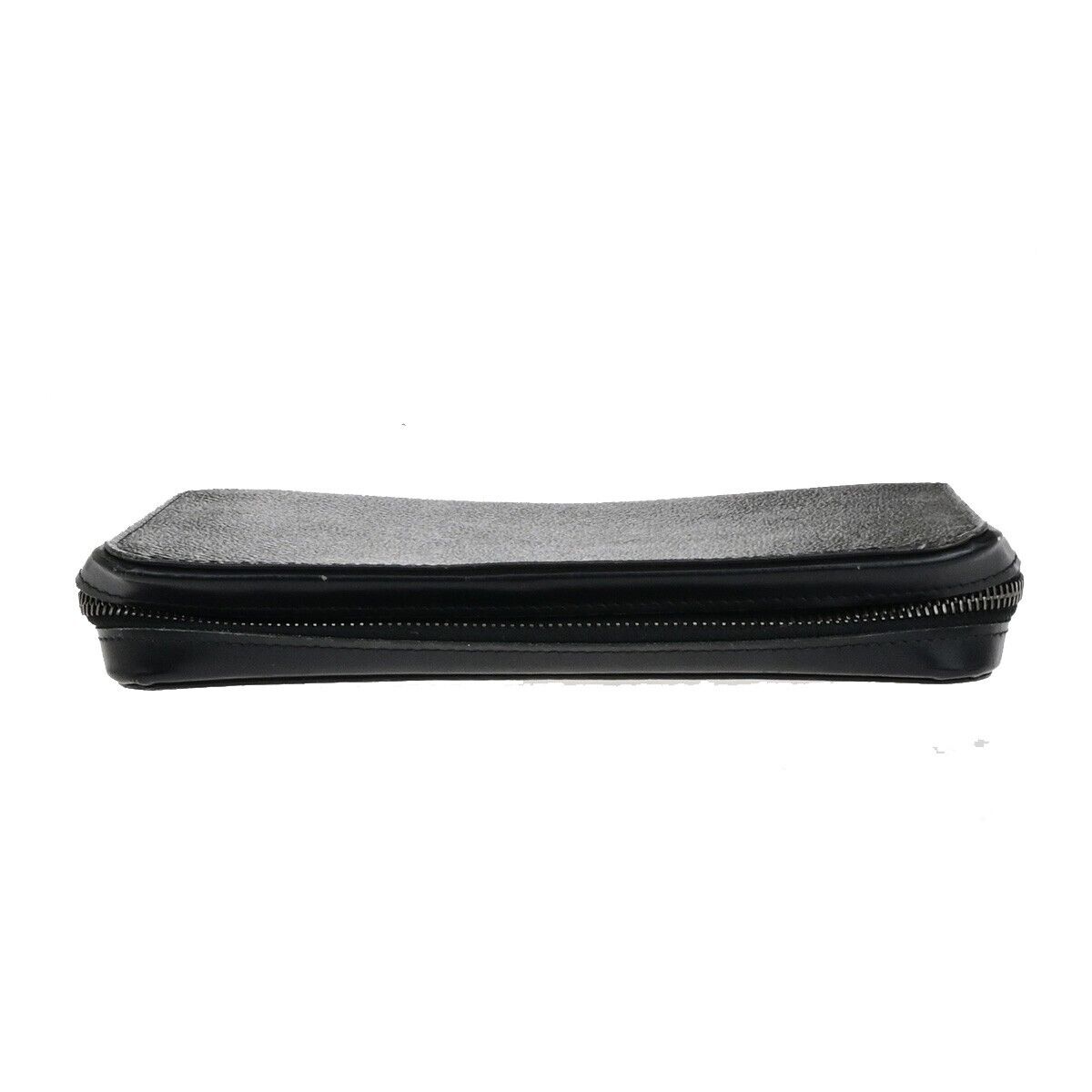 LOUIS VUITTON Zippy XL Long Bifold Wallet Monogram Eclipse BK M61698 99KA456