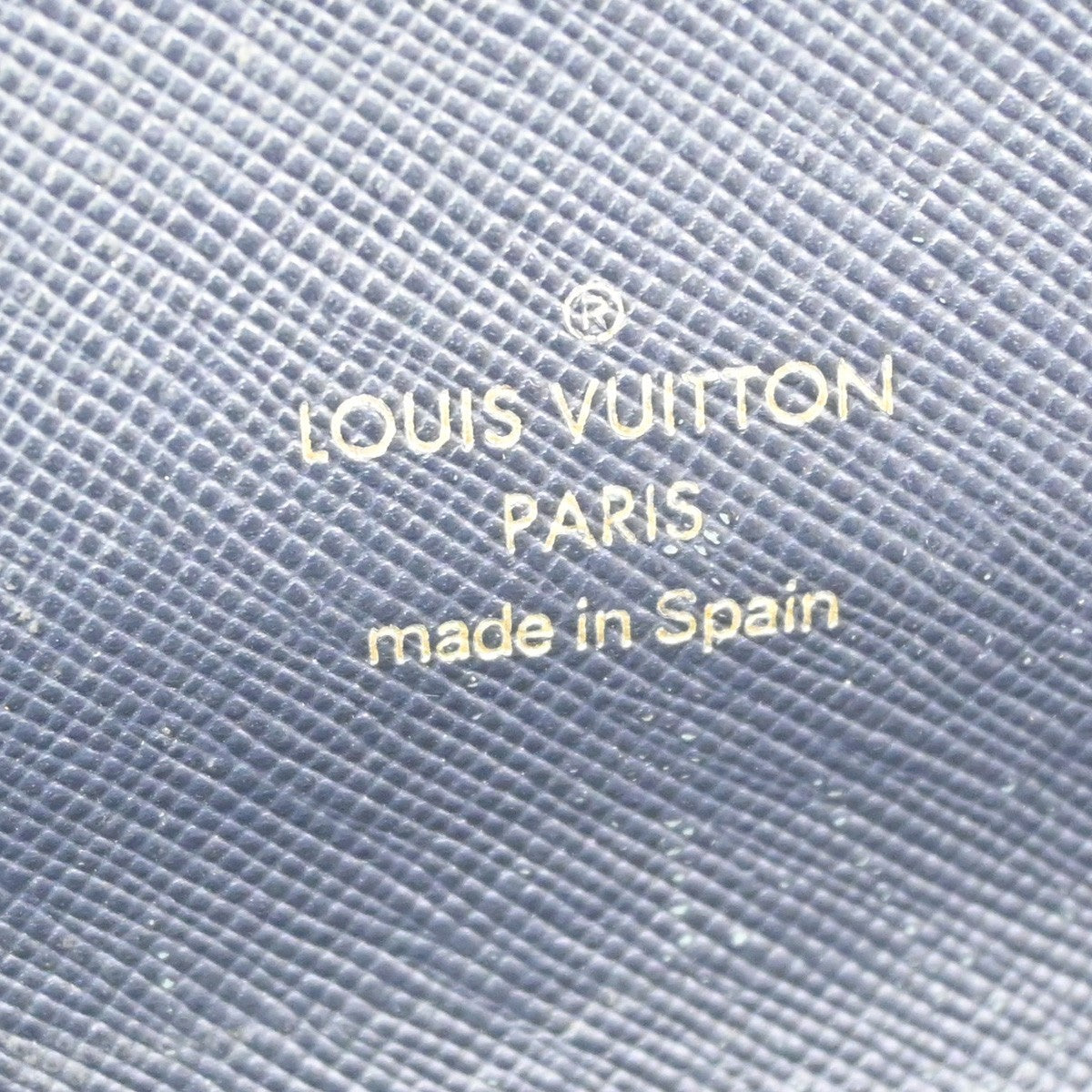 LOUIS VUITTON 2 Set Long Trifold Wallet Purse Monogram Multi Mini  BE WE 63YH794