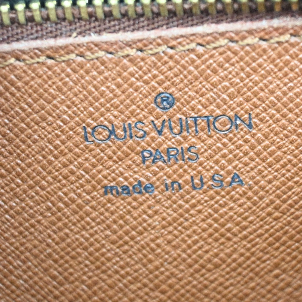 LOUIS VUITTON Trocadero 24 Shoulder Bag Monogram Leather BN USA M51276 31ZA259