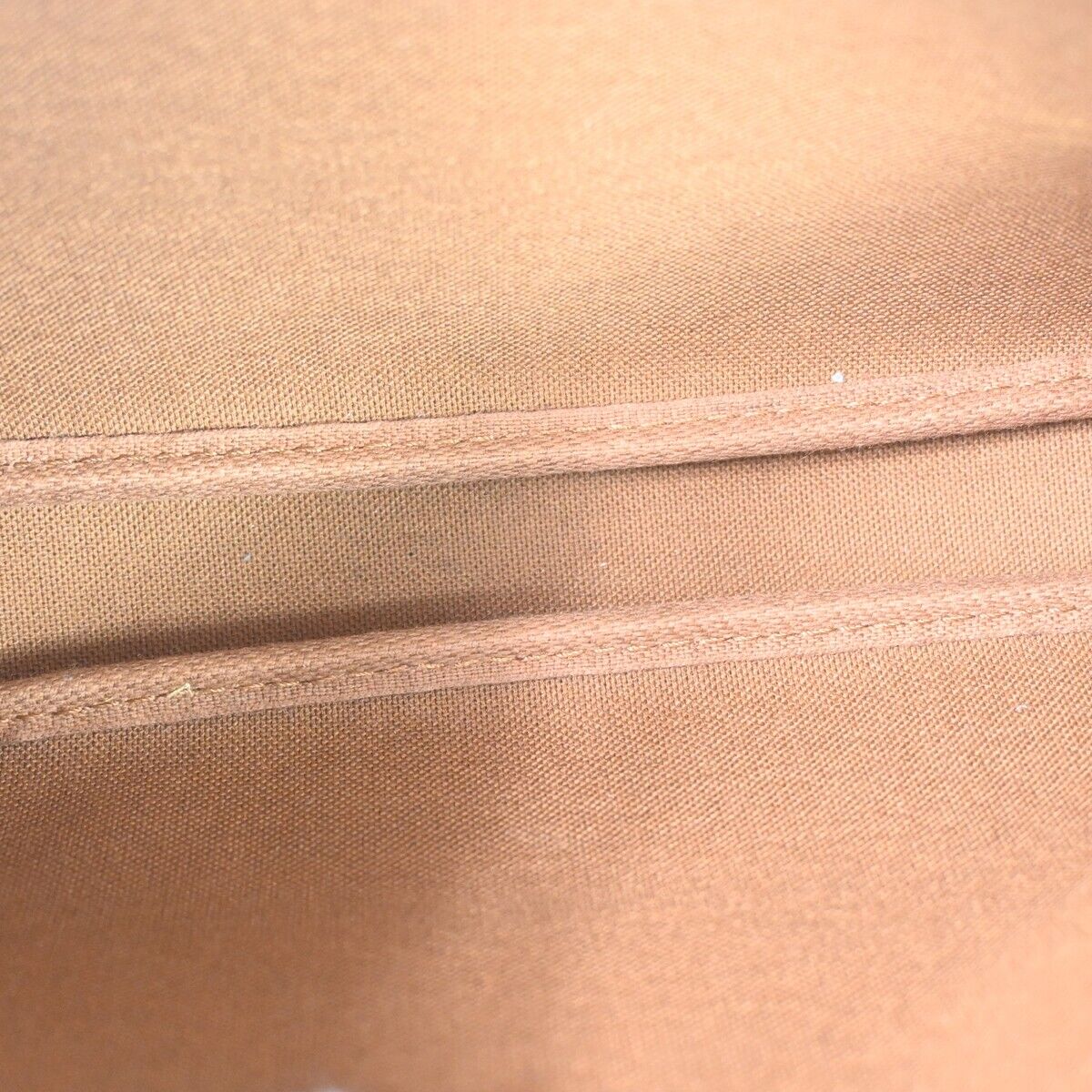 LOUIS VUITTON Pochette Accessoires Hand Bag Monogram Leather BN M51980 10HB213