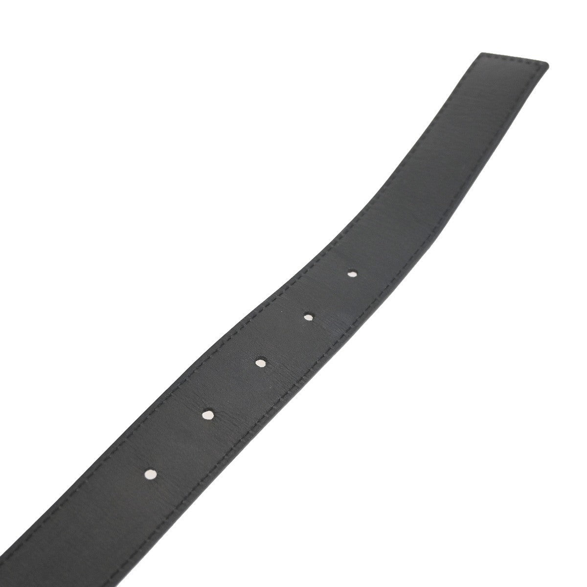 LOUIS VUITTON Ceinture LV Cut Buckle Belt 80/32 Monogram Multi Black 80YH977