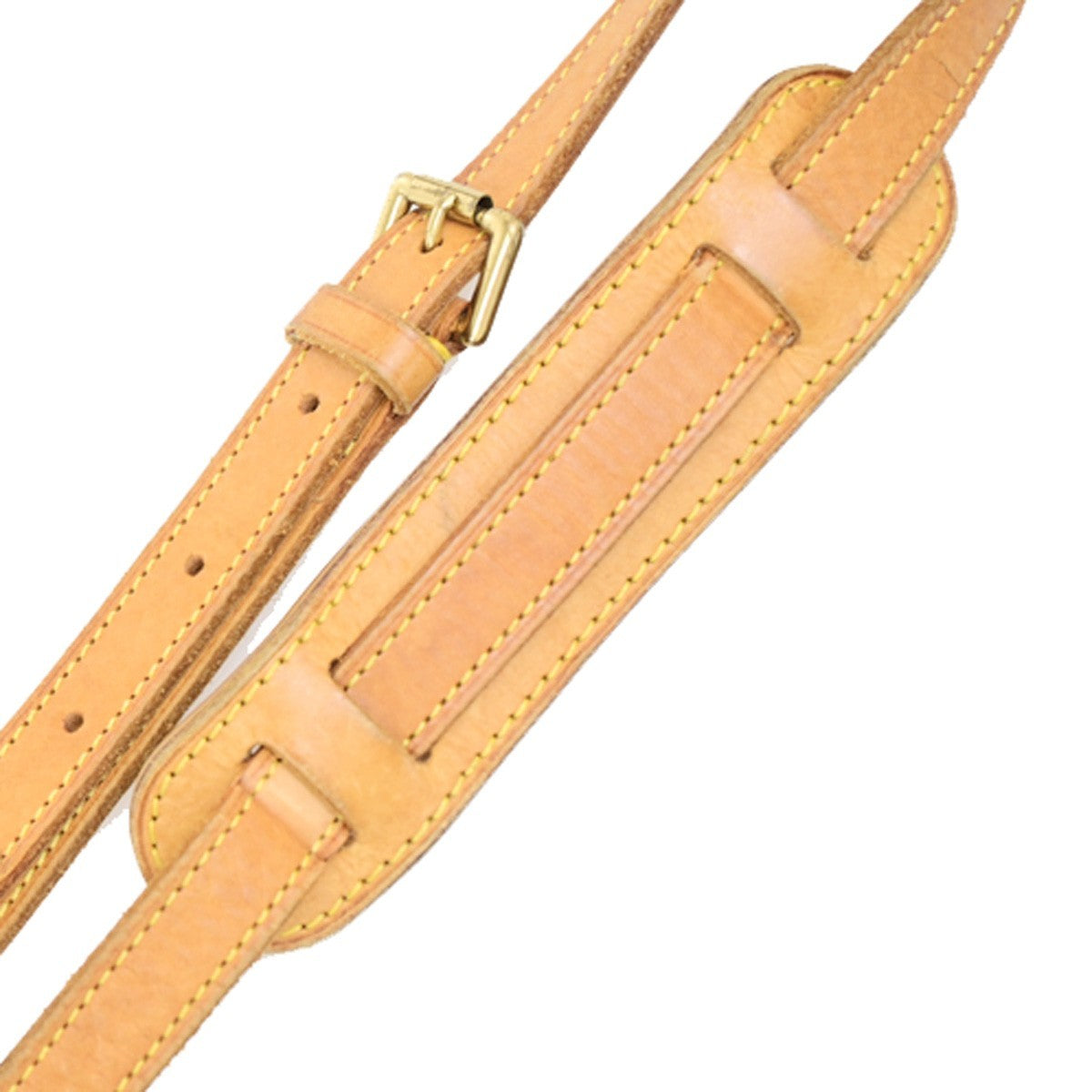 LOUIS VUITTON Sologne Shoulder Bag Monogram Leather Brown France M42250 16PA130