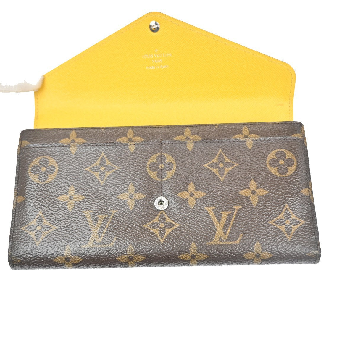 LOUIS VUITTON Portefeuille Marie Lou Ron Wallet Monogram Epi BN M60506 86MA485
