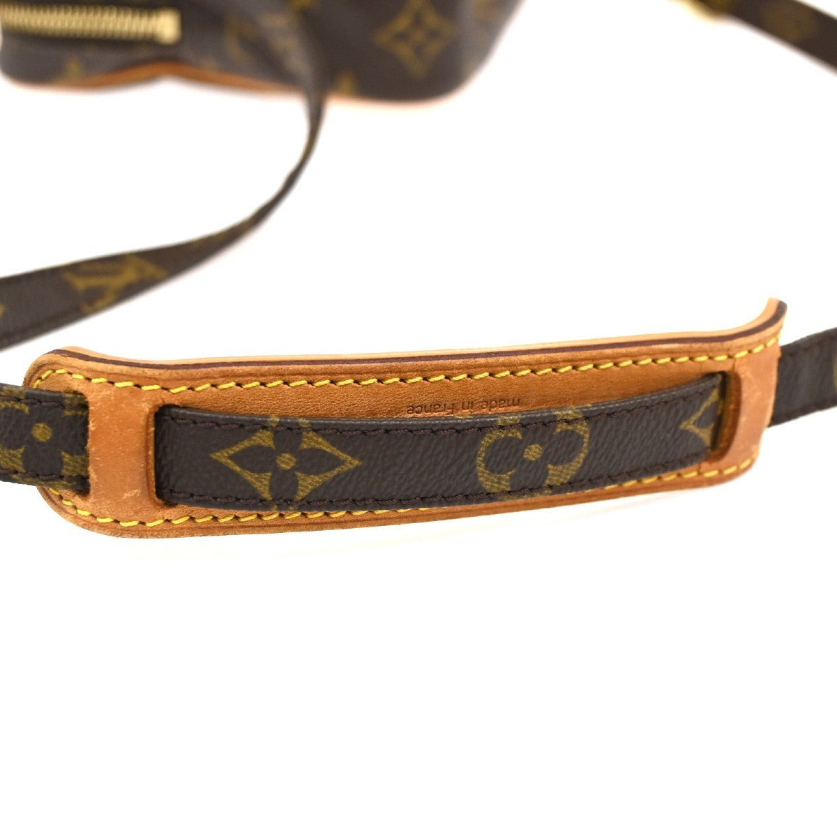 LOUIS VUITTON Amazon Crossbody Shoulder Bag Monogram Leather BN M45236 78KC696