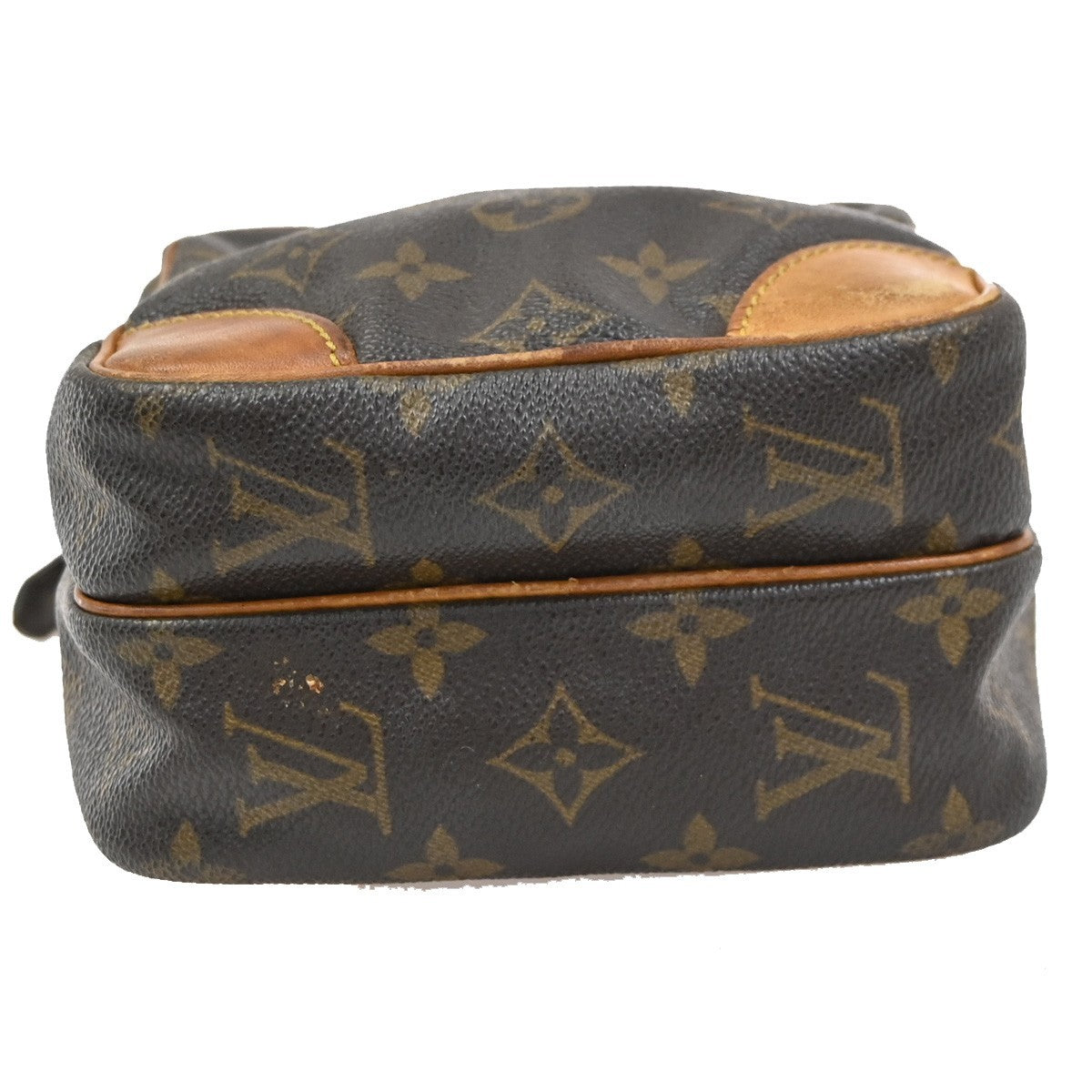 LOUIS VUITTON Amazon Crossbody Shoulder Bag Monogram Leather BN M45236 05CB007