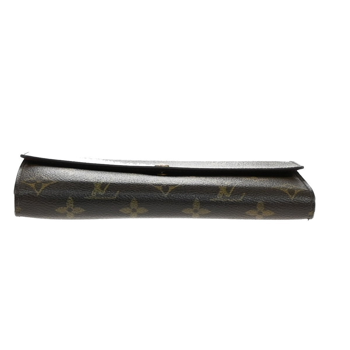 LOUIS VUITTON Portefeuille Sarah Long Bifold Wallet Monogram BN M61735 66EE179