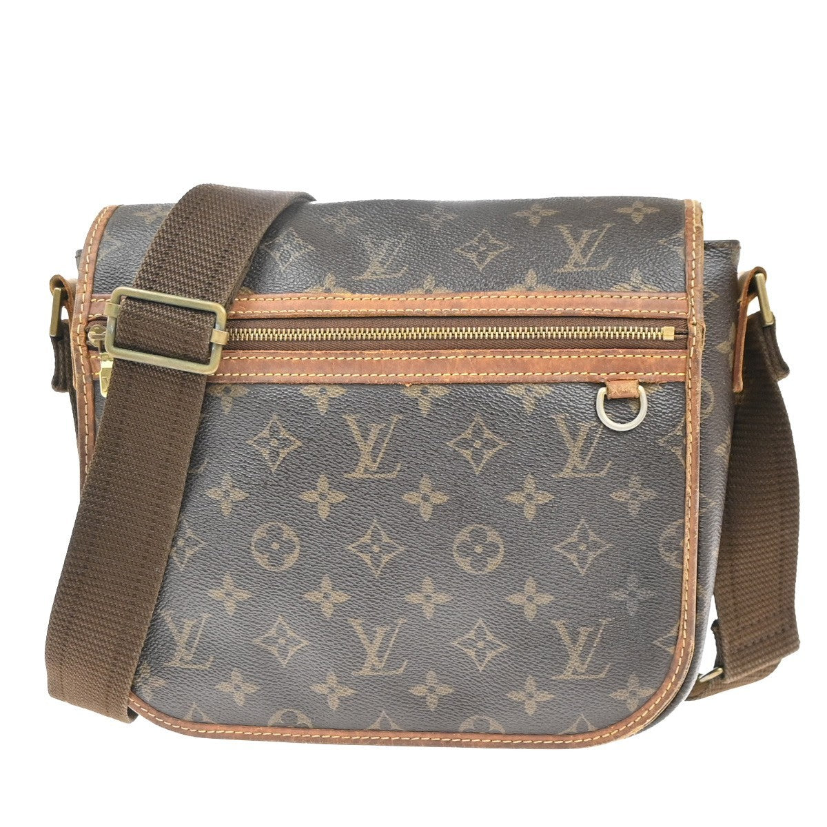 LOUIS VUITTON Messenger Bosphore PM Shoulder Bag Monogram Leather M40106 39MA359