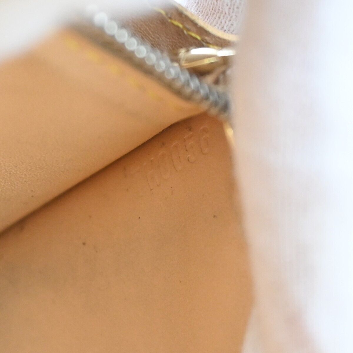 LOUIS VUITTON Sarah Long Bifold Wallet Monogram Multi Black Beige M93533 37GA258