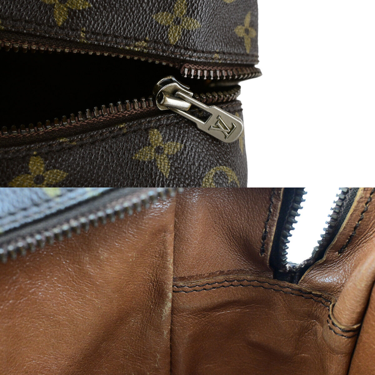 LOUIS VUITTON Nile GM Crossbody Shoulder Bag Monogram Leather BN M45242 60SJ517