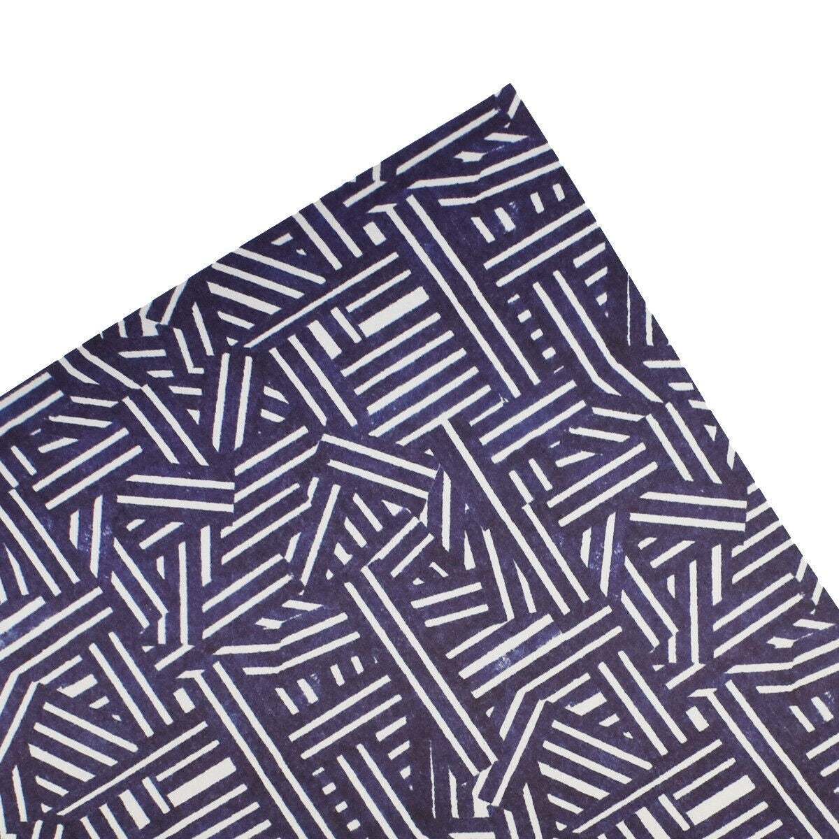 Auth HERMES LES GRANDES FEUILLES D'HERMES Wallpaper Wrapping Paper 06MC457 ⑤
