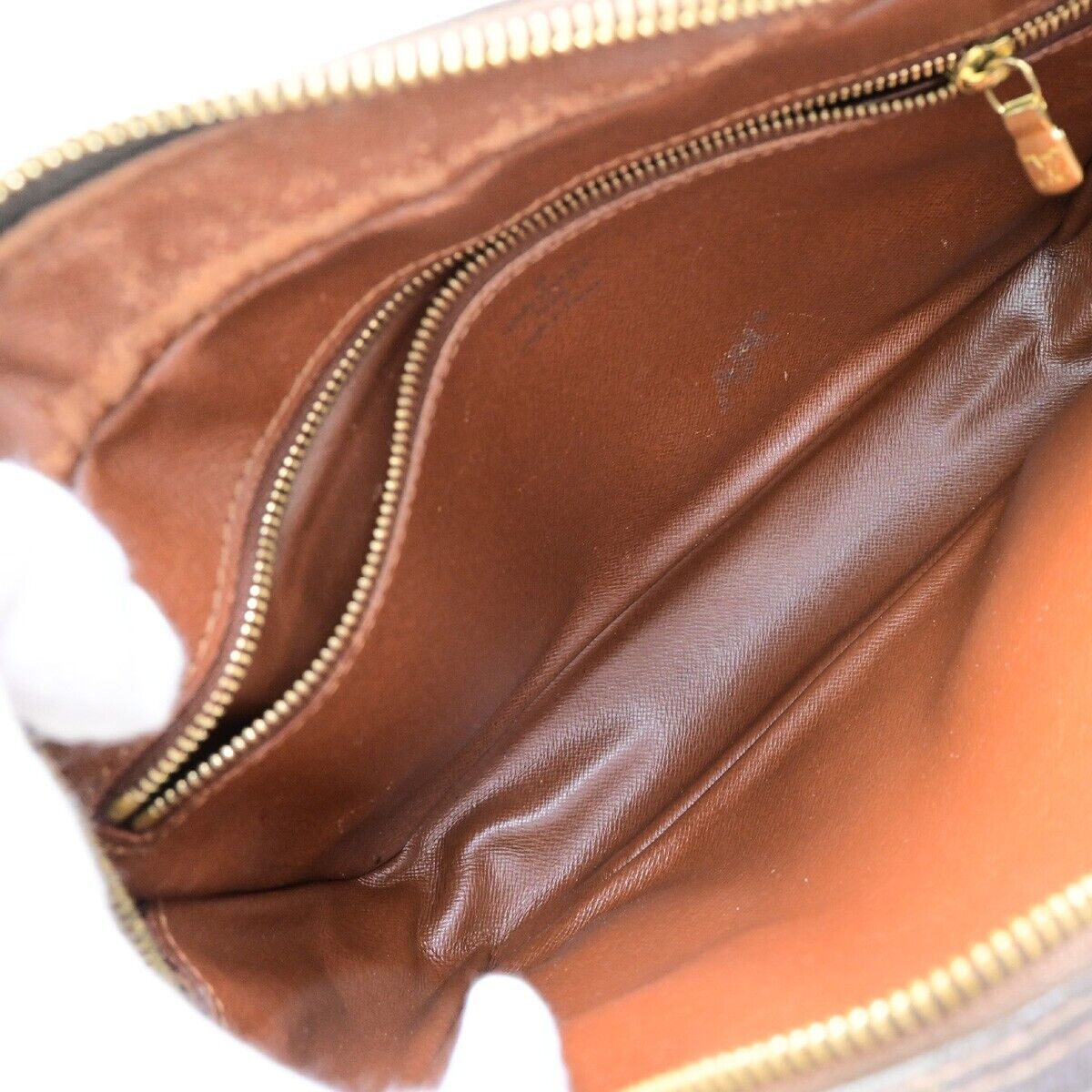 LOUIS VUITTON 2 Set Trocadero Compiegne Shoulder Bag Monogram Leather BN 63EE055