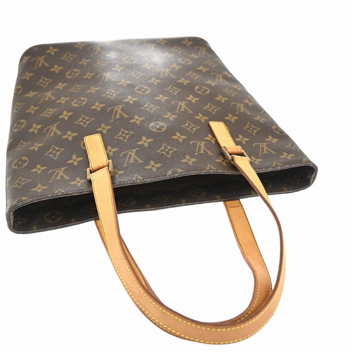 LOUIS VUITTON LV Vavin GM Shoulder Bag Monogram Leather BN France M51170 73KP592