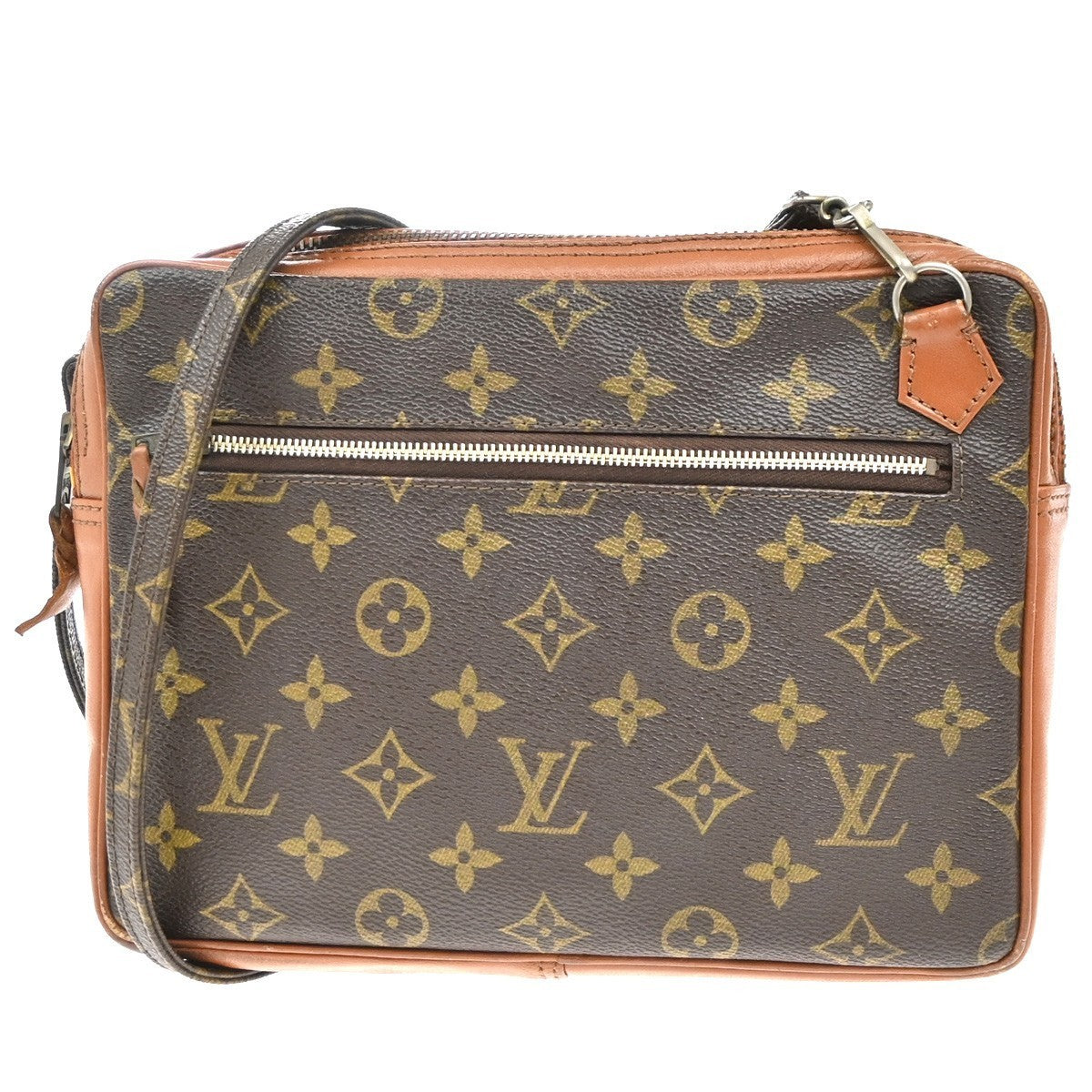 LOUIS VUITTON Pochette Sport 2way Shoulder Clutchbag Monogram Leather BN 62KC223