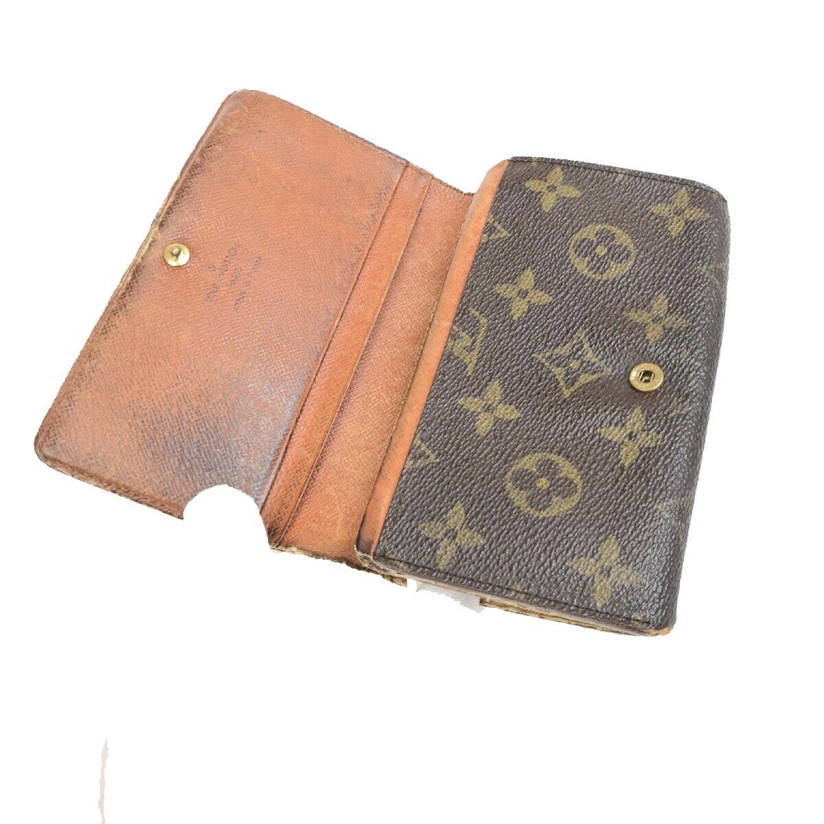 LOUIS VUITTON 3 Set Wallet Key Case Agenda Monogram Epi Leather BN RD 67YH169