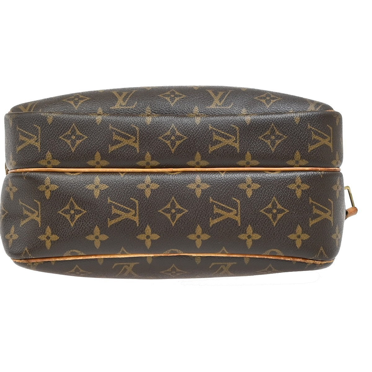 LOUIS VUITTON Reporter PM Crossbody Shoulder Bag Monogram Leather M45254 67EE752