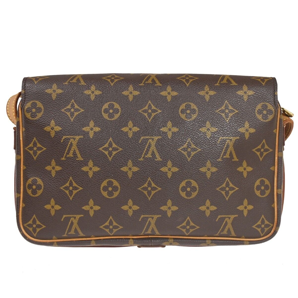 LOUIS VUITTONI Saint Germain 28 Shoulder Bag Monogram Leather BN M51207 80HB438