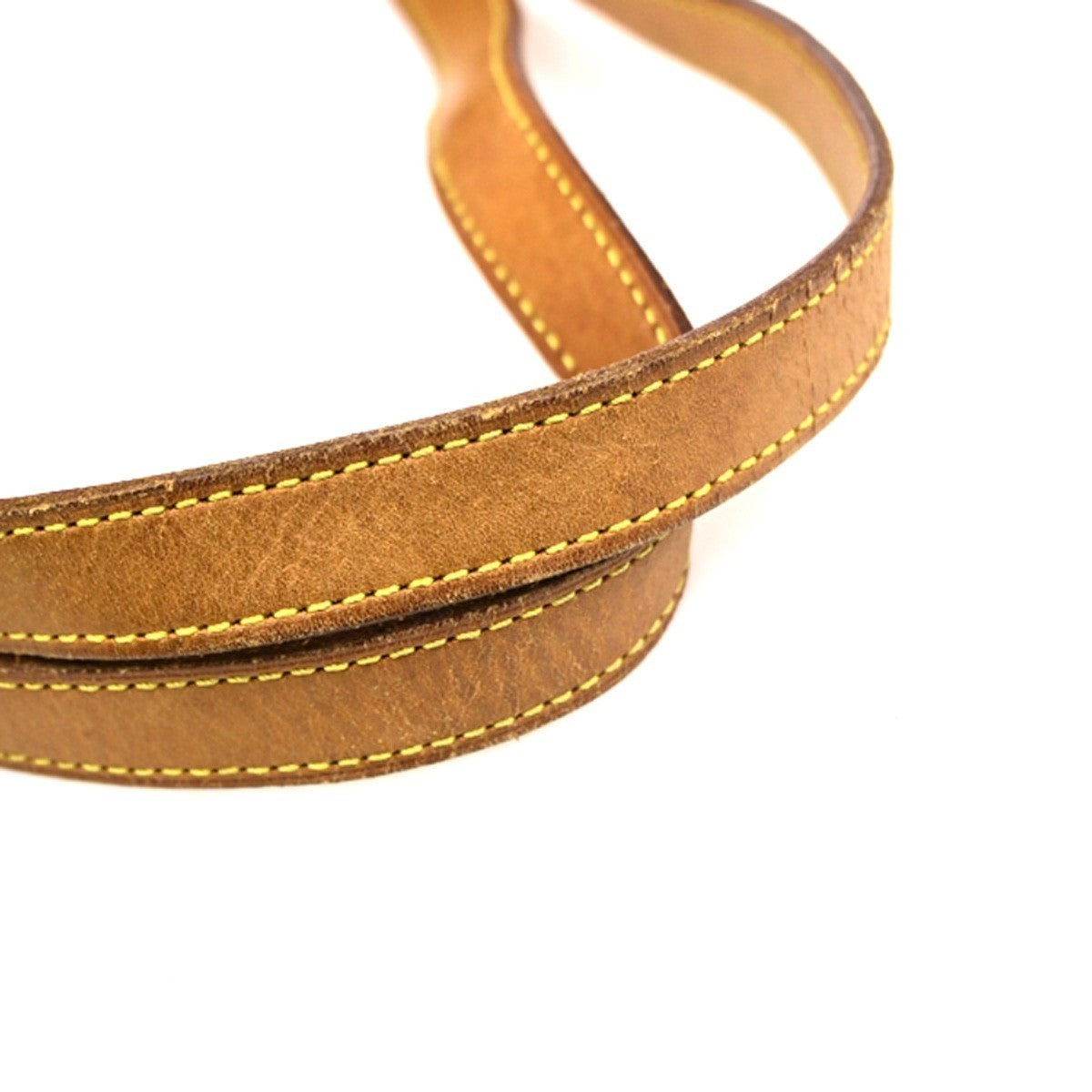 LOUIS VUITTON BABYLONE Shoulder Bag Monogram Leather Brown France M51102 18KD116